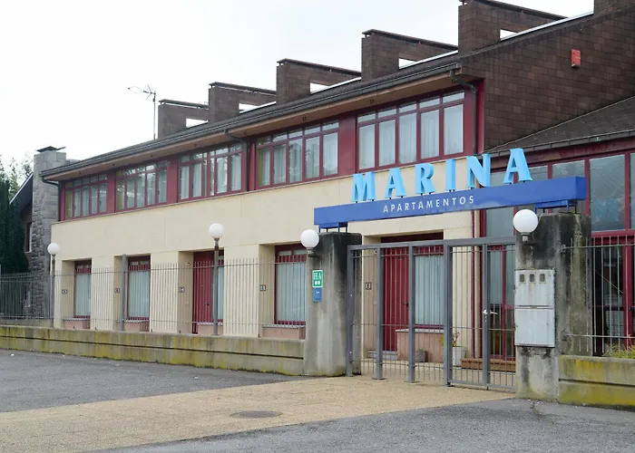 Apartamentos Marina